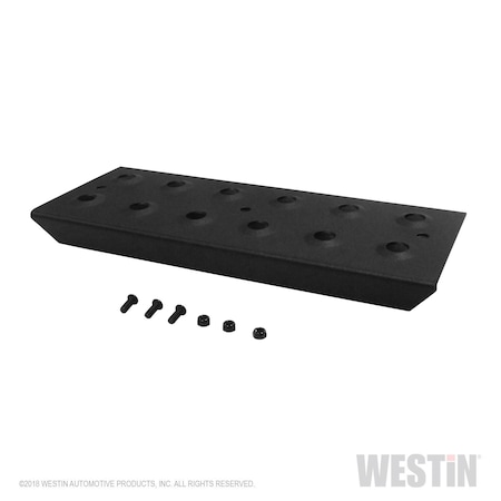 Westin HDX Drop Step Pad 56-10002